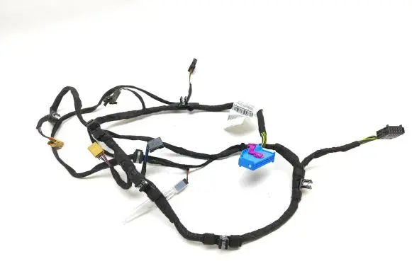 Audi A6 C7 Front door wiring loom 4G5971035BM TAB010766T