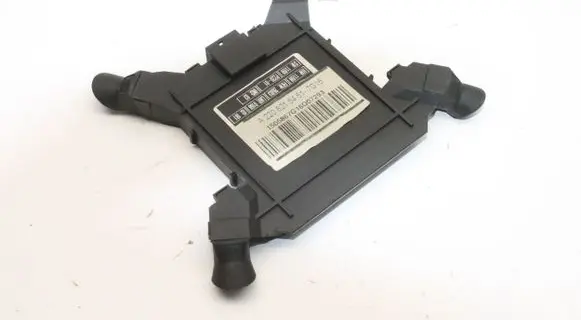 Mercedes-Benz S W220 Alarm movement detector/sensor A2208215451