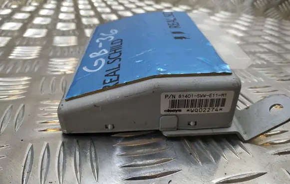Honda CR-V Other control units/modules 81401SWWE11M1