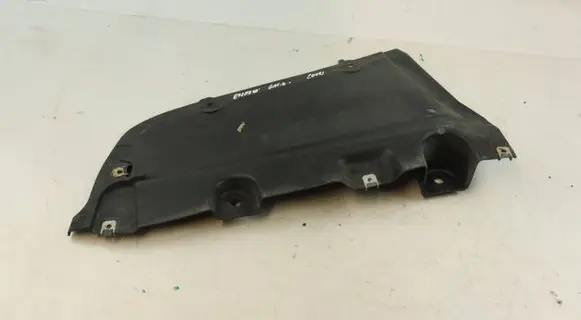 BMW 3 E92 E93 Rear underbody cover/under tray 8040538 51758040538