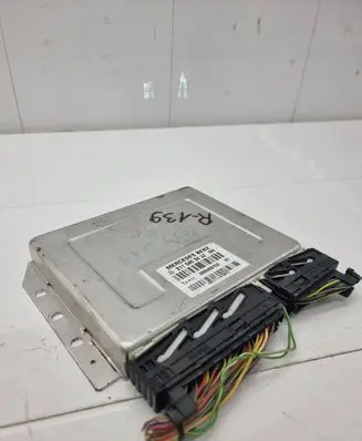 Suspension control unit/module