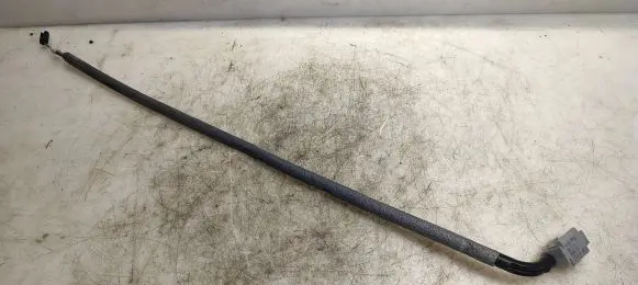 Front door cable line