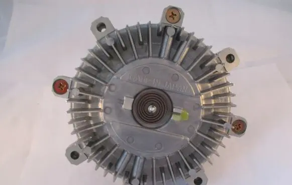 Hyundai Terracan Viscous fan clutch 2523742100
