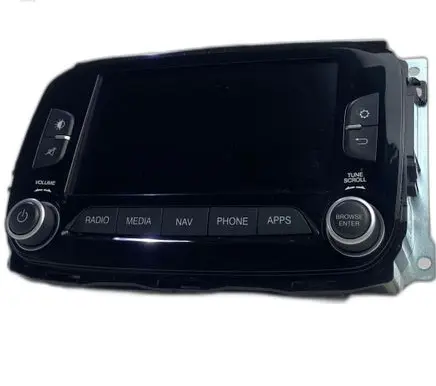 Alfa Romeo Giulia Radio/CD/DVD/GPS head unit 156129693 VP4940 VP4