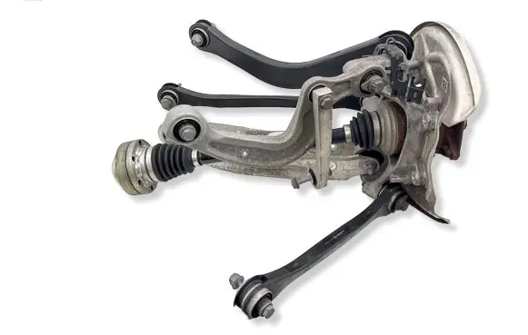 Audi S5 F5 Rear wheel hub spindle/knuckle 8W0505435AA