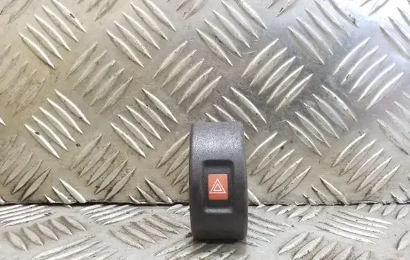 Opel Astra G Hazard light switch 90561384