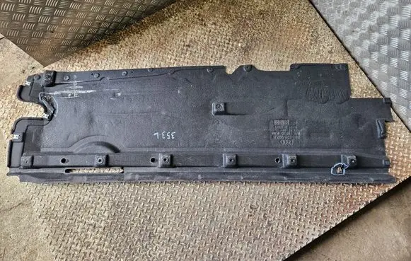Audi A5 Side bottom protection 8B3825207B