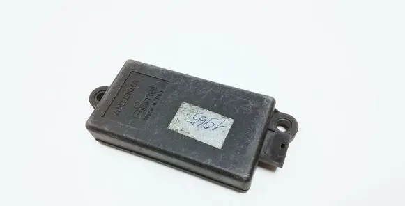 Interior comfort aerial antenna