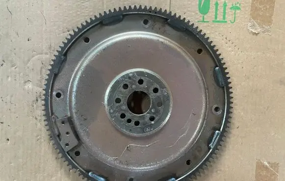 Land Rover Range Rover L322 Flywheel BH426K375AC