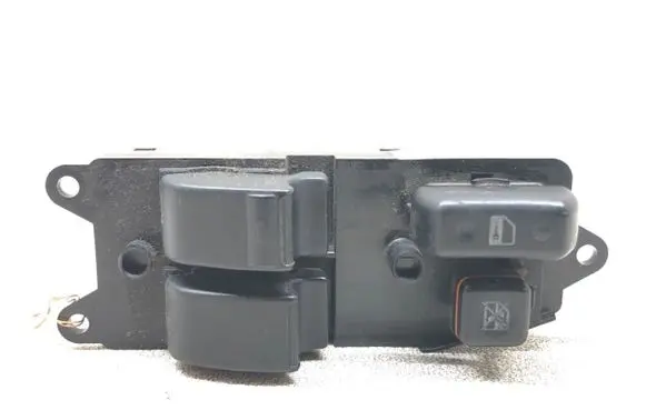 Electric window control switch
