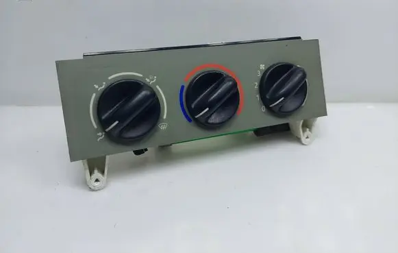 Renault Kangoo I Climate control unit E2170