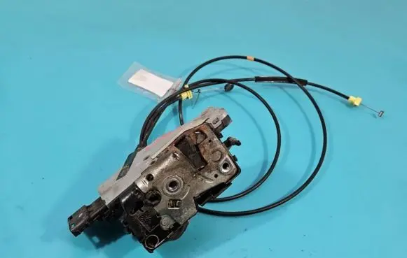 Citroen Jumpy Rear door lock 24103158 IMPRK1367381