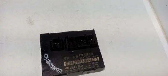 Audi A3 S3 8P Comfort/convenience module 8P0959433 5DK00858335