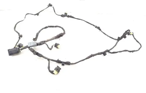 BMW 5 F10 F11 Parking sensor (PDC) wiring loom 9241694