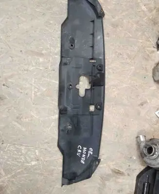Radiator trim