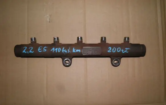 Citroen Jumper Fuel main line pipe
