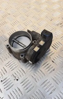 Audi A8 S8 D3 4E Throttle valve 078133062C 0280750003