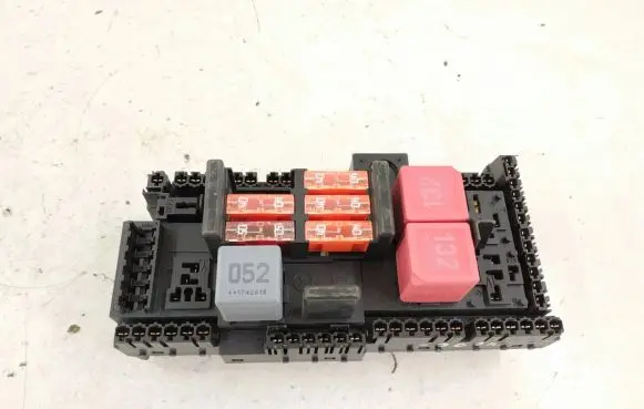 Mercedes-Benz E W213 Fuse box set DALISID3615 2139068801 A2139068801