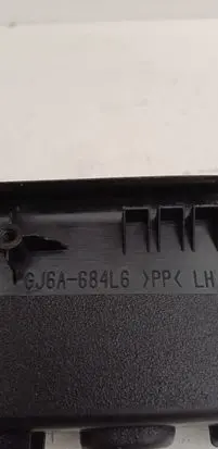 Mazda 6 Electric window control switch GJ6A684L6