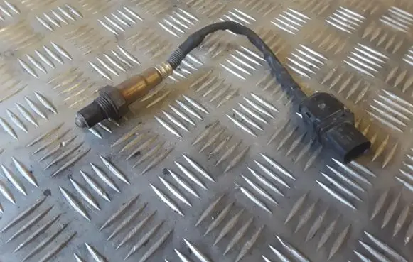 KIA Sportage Lambda probe sensor 9350933002 393502A410
