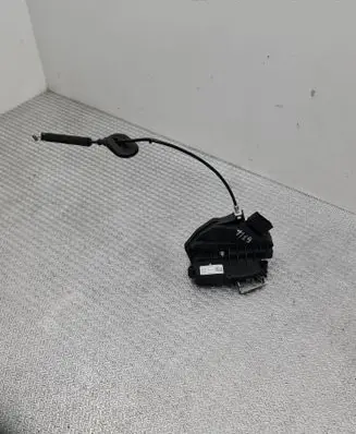 Ford Ecosport Front door lock CN15A219A64GD 40224148