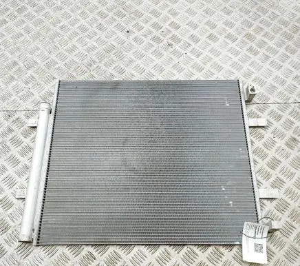 Skoda Enyaq iV A/C cooling radiator (condenser) 1EA816411A