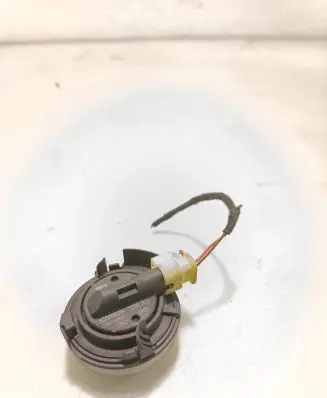 Volkswagen Golf VII Airbag deployment crash/impact sensor 5Q0959354 050515 11745