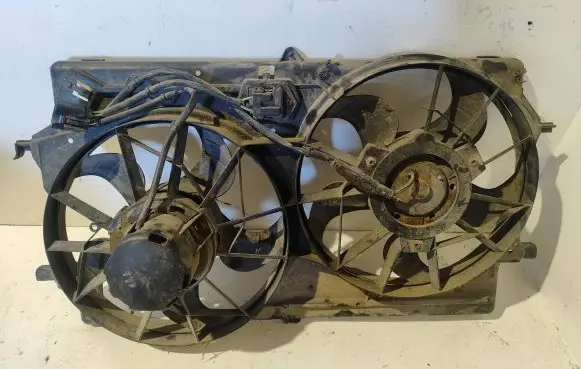 Fan set