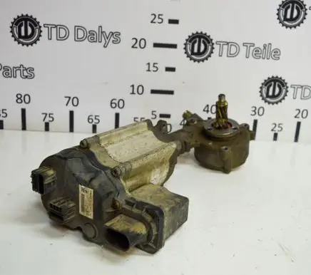 Volkswagen Golf V Steering rack electric part 1K2909144E