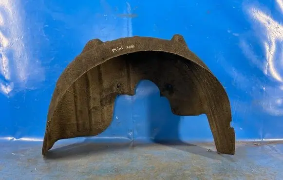Mini One - Cooper F56 F55 Front wheel arch liner splash guards 51717136168