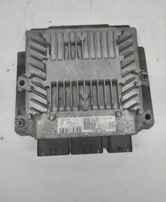 Citroen C4 I Picasso Engine control unit/module 9664287480 5WS40615AT 9661642180