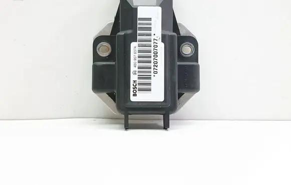 Audi A6 S6 C5 4B ESP acceleration yaw rate sensor 4B0907637A