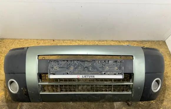 Citroen Berlingo Front bumper