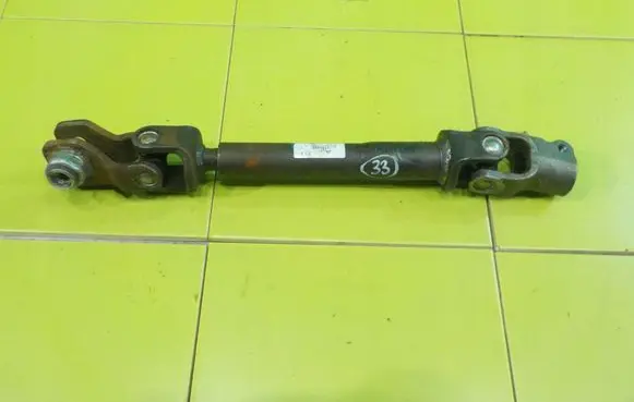 Nissan Qashqai+2 Steering wheel axle set WP175
