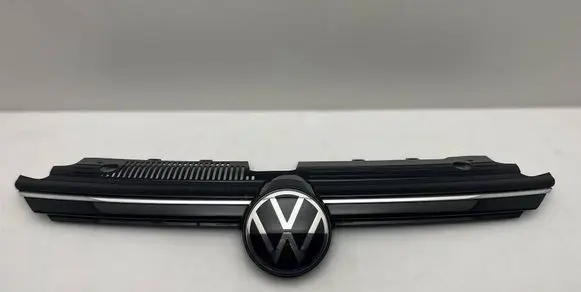 Volkswagen Golf VIII Front bumper upper radiator grill 5H0853655D