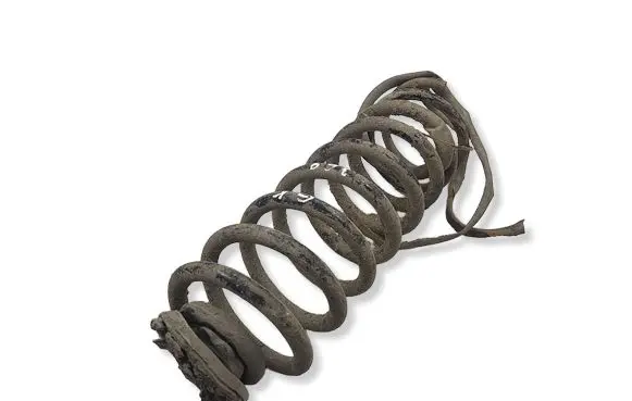Volkswagen Golf IV Rear coil spring 