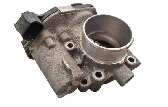 Opel Ampera Throttle body valve 55562270 0280750482