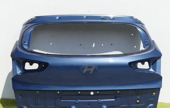 Hyundai Tucson TL Tailgate/trunk/boot lid