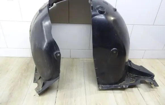 Skoda Kamiq Front wheel arch liner splash guards 658809961