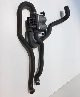 BMW X5 E53 Coolant heater control valve 6412837499502