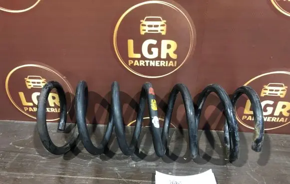 Volvo S80 Rear coil spring