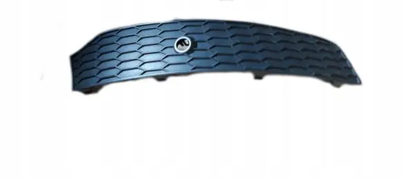 Audi Q3 8U Front bumper lower grill 8U0807731B