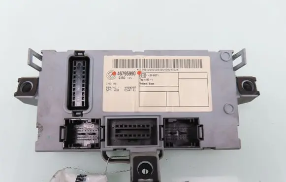 Fiat Punto (188) Central body control module 46795990