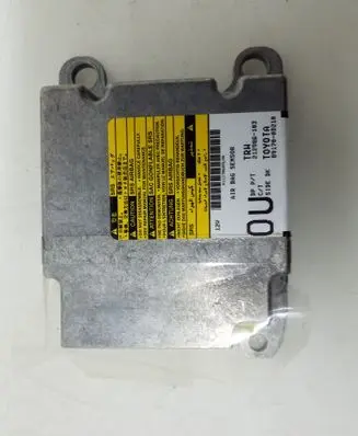 Toyota Yaris Airbag control unit/module 891700D210