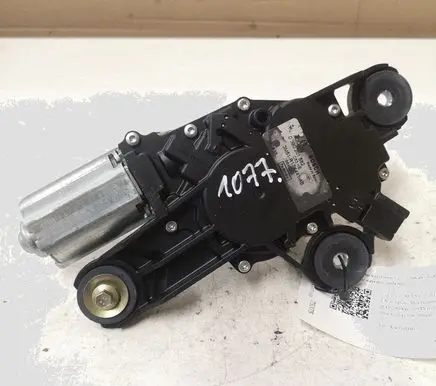 Ford Focus C-MAX Rear window wiper motor 0390201582 3M51R17K441AB