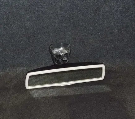 Volkswagen Golf VII Rear view mirror (interior) 7N0857511L