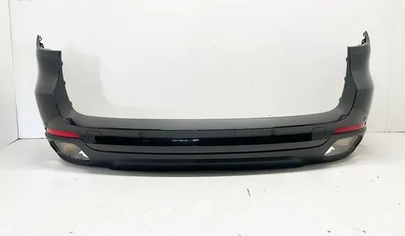 Rear bumper