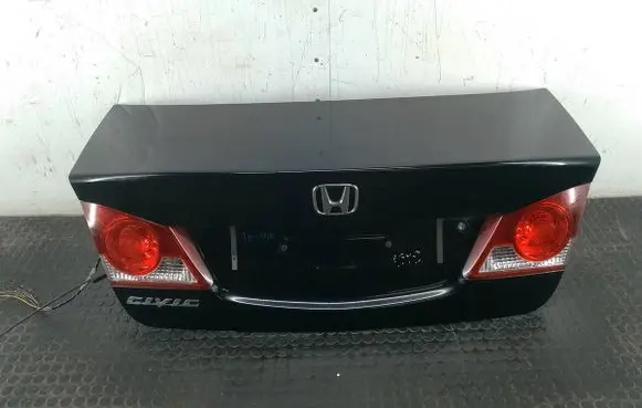 Honda Civic Tailgate/trunk/boot lid B92P