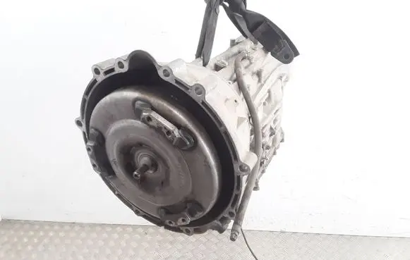 Porsche Cayenne (9PA) Automatic gearbox HAS TR60SN 09D300037C