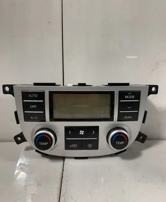 Hyundai Santa Fe Climate control unit 272502B730